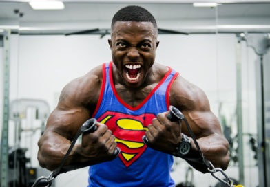 Boost Your Metabolism While Gaining Muscles